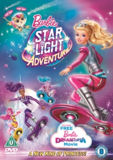 Barbie: Star Light Adventure, DVD DVD Barbie: Star Light Adventure, DVD DVD