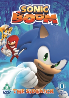 Sonic Boom: Volume 1 - The Sidekick, DVD DVD Sonic Boom: Volume 1 - The Sidekick, DVD DVD