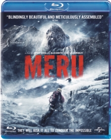 Meru, Blu-ray BluRay Meru, Blu-ray BluRay