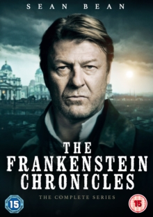 The Frankenstein Chronicles, DVD DVD The Frankenstein Chronicles, DVD DVD