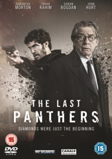 The Last Panthers, DVD DVD The Last Panthers, DVD DVD