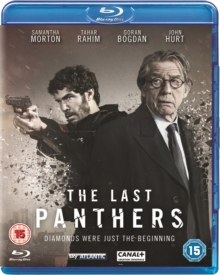 The Last Panthers, Blu-ray BluRay The Last Panthers, Blu-ray BluRay