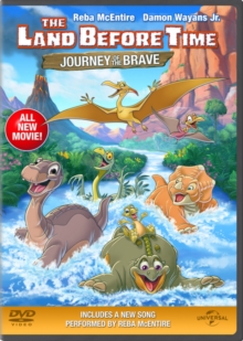 The Land Before Time 14 - Journey of the Brave, DVD DVD The Land Before Time 14 - Journey of the Brave, DVD DVD