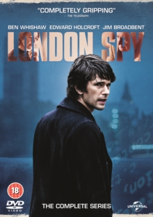 London Spy, DVD DVD London Spy, DVD DVD