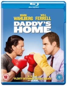 Daddy's Home, Blu-ray BluRay Daddy's Home, Blu-ray BluRay