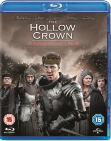 The Hollow Crown: The Wars of the Roses, Blu-ray BluRay The Hollow Crown: The Wars of the Roses, Blu-ray BluRay