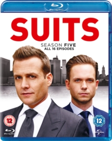 Suits: Season Five