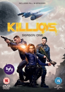 Killjoys: Season 1, DVD DVD Killjoys: Season 1, DVD DVD