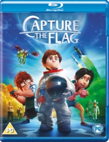 Capture the Flag, Blu-ray BluRay Capture the Flag, Blu-ray BluRay