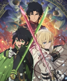 Seraph of the End: Season 1 - Part 1, DVD DVD Seraph of the End: Season 1 - Part 1, DVD DVD