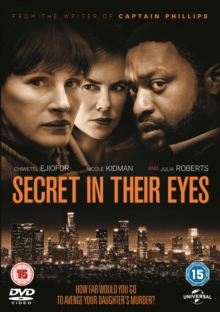 Secret in Their Eyes, DVD DVD Secret in Their Eyes, DVD DVD