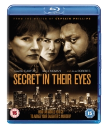 Secret in Their Eyes, Blu-ray BluRay Secret in Their Eyes, Blu-ray BluRay