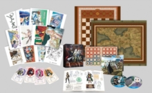 The Heroic Legend of Arslan: Series 1 - Part 1, Blu-ray BluRay The Heroic Legend of Arslan: Series 1 - Part 1, Blu-ray BluRay