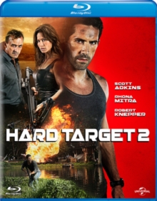 Hard Target 2, Blu-ray BluRay Hard Target 2, Blu-ray BluRay