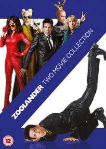 Zoolander/Zoolander No. 2, DVD DVD Zoolander/Zoolander No. 2, DVD DVD