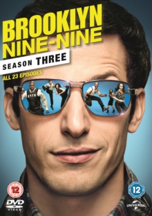 Brooklyn Nine-Nine: Season 3, DVD DVD Brooklyn Nine-Nine: Season 3, DVD DVD