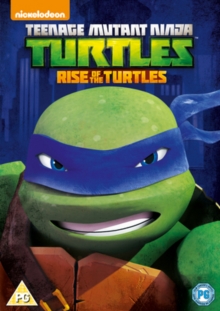 Teenage Mutant Ninja Turtles: Rise of the Turtles - Season 1..., DVD DVD Teenage Mutant Ninja Turtles: Rise of the Turtles - Season 1..., DVD DVD