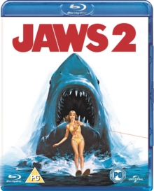 Jaws 2, Blu-ray BluRay Jaws 2, Blu-ray BluRay