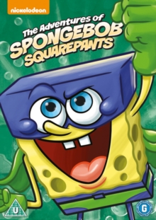 Adventures of SpongeBob Squarepants, DVD DVD Adventures of SpongeBob Squarepants, DVD DVD
