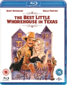 Best Little Whorehouse in Texas, Blu-ray BluRay Best Little Whorehouse in Texas, Blu-ray BluRay