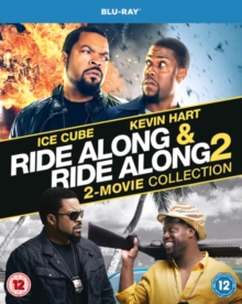 Ride Along 1 & 2, Blu-ray BluRay Ride Along 1 & 2, Blu-ray BluRay