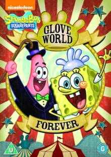SpongeBob Squarepants: Glove World Forever, DVD DVD SpongeBob Squarepants: Glove World Forever, DVD DVD