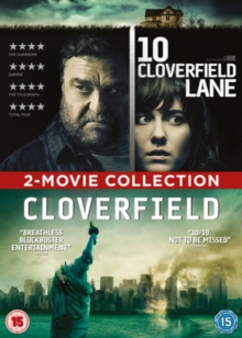 Cloverfield/10 Cloverfield Lane, DVD DVD Cloverfield/10 Cloverfield Lane, DVD DVD