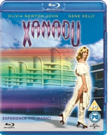 Xanadu, Blu-ray BluRay Xanadu, Blu-ray BluRay