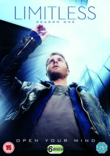 Limitless: Season One, DVD DVD Limitless: Season One, DVD DVD
