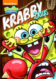 SpongeBob Squarepants: Krabby Days, DVD DVD SpongeBob Squarepants: Krabby Days, DVD DVD
