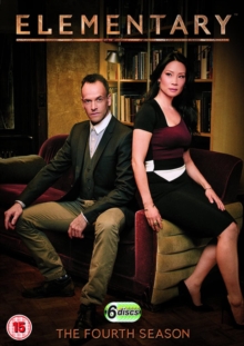 Elementary: The Fourth Season, DVD DVD Elementary: The Fourth Season, DVD DVD