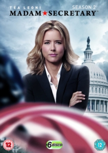Madam Secretary: Season 2, DVD DVD Madam Secretary: Season 2, DVD DVD