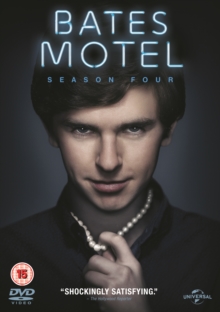 Bates Motel: Season 4, DVD DVD Bates Motel: Season 4, DVD DVD