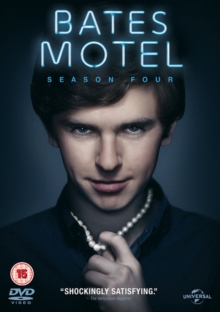 Bates Motel: Season Four, Blu-ray BluRay Bates Motel: Season Four, Blu-ray BluRay