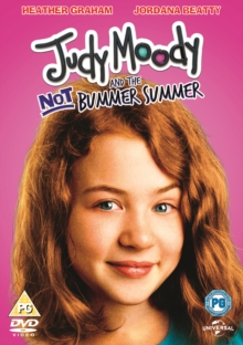 Judy Moody and the Not Bummer Summer, DVD DVD Judy Moody and the Not Bummer Summer, DVD DVD