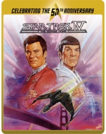 Star Trek 4 - The Voyage Home, Blu-ray BluRay Star Trek 4 - The Voyage Home, Blu-ray BluRay