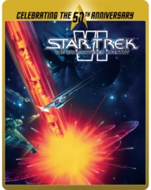 Star Trek 6 - The Undiscovered Country, Blu-ray BluRay Star Trek 6 - The Undiscovered Country, Blu-ray BluRay