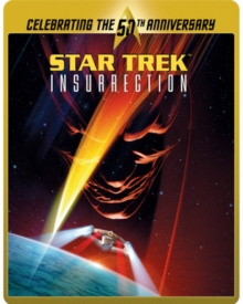 Star Trek: Insurrection, Blu-ray BluRay Star Trek: Insurrection, Blu-ray BluRay