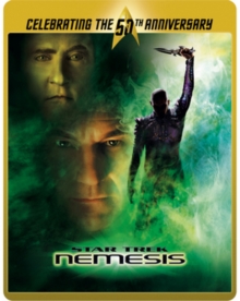Star Trek 10 - Nemesis, Blu-ray BluRay Star Trek 10 - Nemesis, Blu-ray BluRay