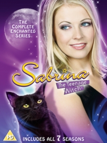 Sabrina the Teenage Witch: The Complete Series, DVD DVD Sabrina the Teenage Witch: The Complete Series, DVD DVD