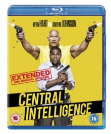 Central Intelligence, Blu-ray BluRay Central Intelligence, Blu-ray BluRay