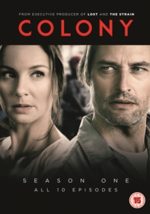 Colony: Season One, DVD DVD Colony: Season One, DVD DVD