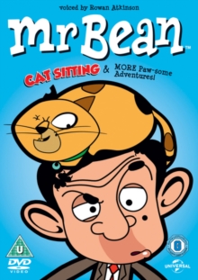 Mr Bean - The Animated Adventures: Animal Compilation, DVD DVD Mr Bean - The Animated Adventures: Animal Compilation, DVD DVD