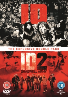 ID/ID2 - Shadwell Army, DVD DVD ID/ID2 - Shadwell Army, DVD DVD