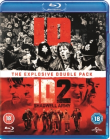 ID/ID2 - Shadwell Army, Blu-ray BluRay ID/ID2 - Shadwell Army, Blu-ray BluRay