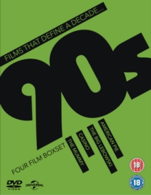 Films That Define a Decade: '90s, DVD DVD Films That Define a Decade: '90s, DVD DVD