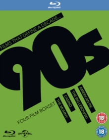 Films That Define a Decade: '90s, Blu-ray BluRay Films That Define a Decade: '90s, Blu-ray BluRay
