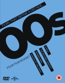 Films That Define a Decade: '00s, DVD DVD Films That Define a Decade: '00s, DVD DVD