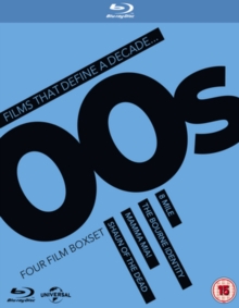 Films That Define a Decade: '00s, Blu-ray BluRay Films That Define a Decade: '00s, Blu-ray BluRay