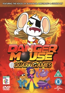 Danger Mouse: Quark Games, DVD DVD Danger Mouse: Quark Games, DVD DVD